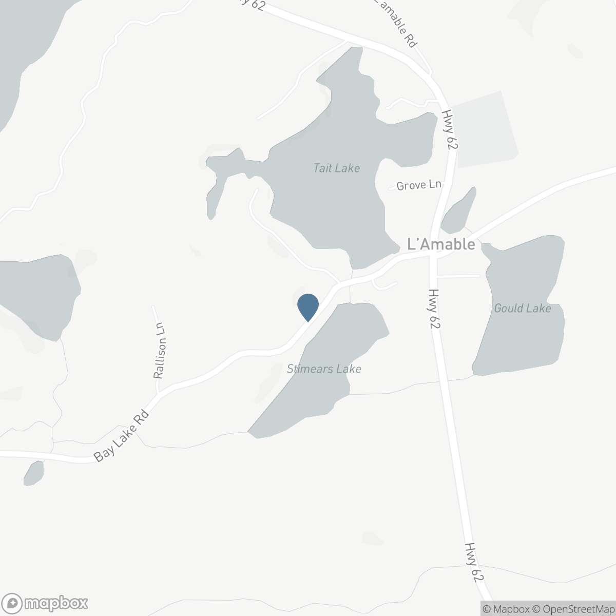 82 BAY LAKE ROAD, Bancroft, Ontario K0L 2L0